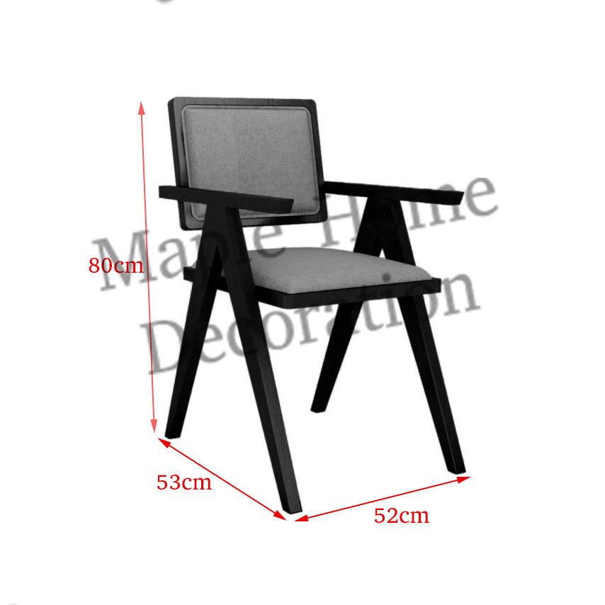 Dining Chairs Velvet Cushion Seat Chair Stainless Steel Golden Legs Dining Room Chair