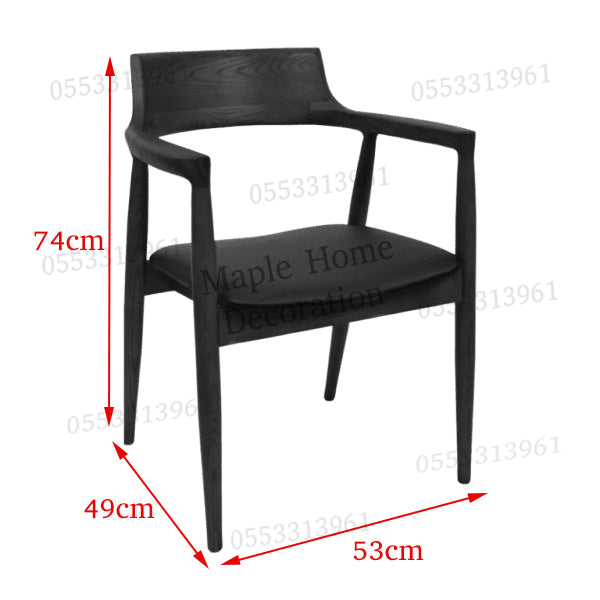 Dining Chairs Velvet Cushion Seat Chair Stainless Steel Golden Legs Dining Room Chair