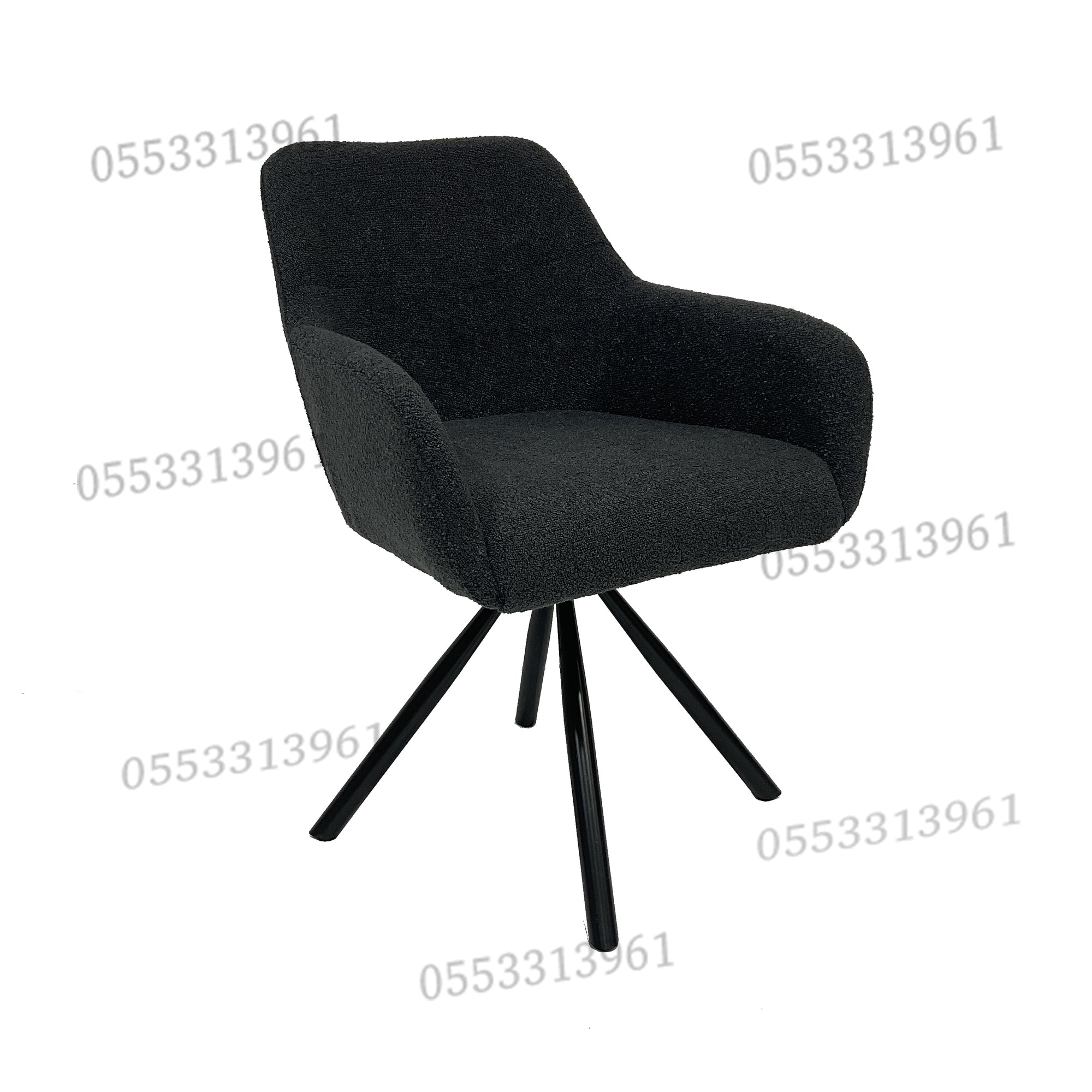 Dining Chairs Velvet Cushion Seat Chair Stainless Steel Golden Legs Dining Room Chair