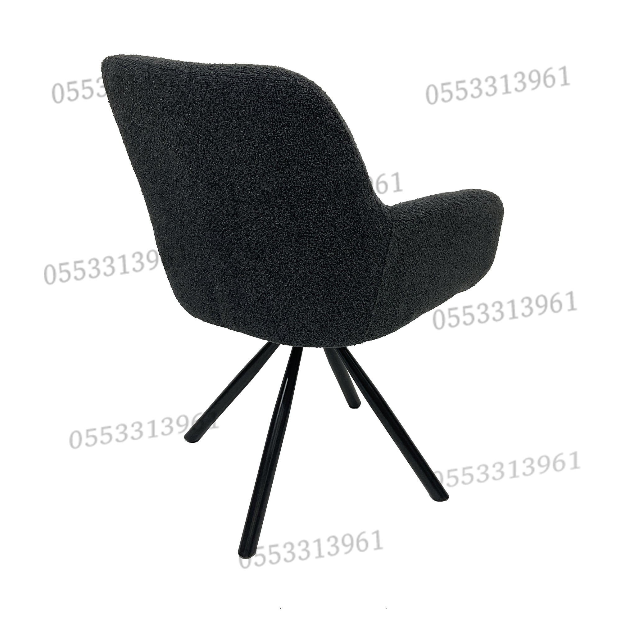 Dining Chairs Velvet Cushion Seat Chair Stainless Steel Golden Legs Dining Room Chair