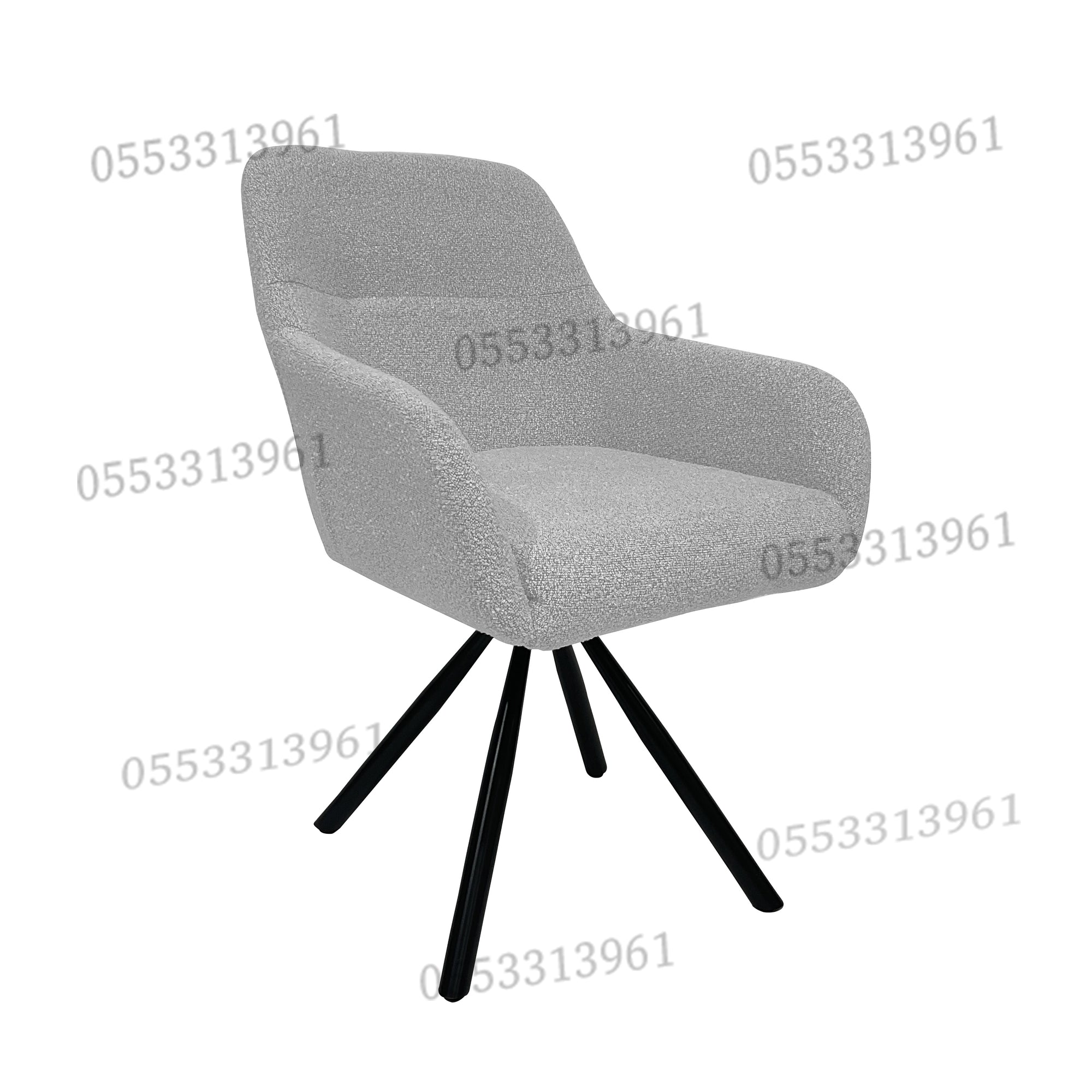 Dining Chairs Velvet Cushion Seat Chair Stainless Steel Golden Legs Dining Room Chair