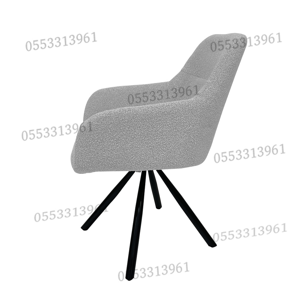 Dining Chairs Velvet Cushion Seat Chair Stainless Steel Golden Legs Dining Room Chair