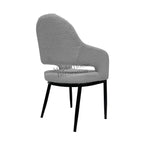Dining Chairs Velvet Cushion Seat Chair Stainless Steel Golden Legs Dining Room Chair
