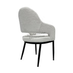 Dining Chairs Velvet Cushion Seat Chair Stainless Steel Golden Legs Dining Room Chair