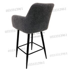 High Bar Stool 75cm Legs Stable Stylish Seating