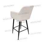 High Bar Stool 75cm Legs Stable Stylish Seating