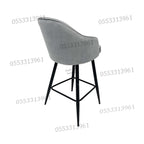 High Bar Stool 75cm Legs Stable Stylish Seating