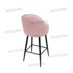 High Bar Stool 75cm Legs Stable Stylish Seating