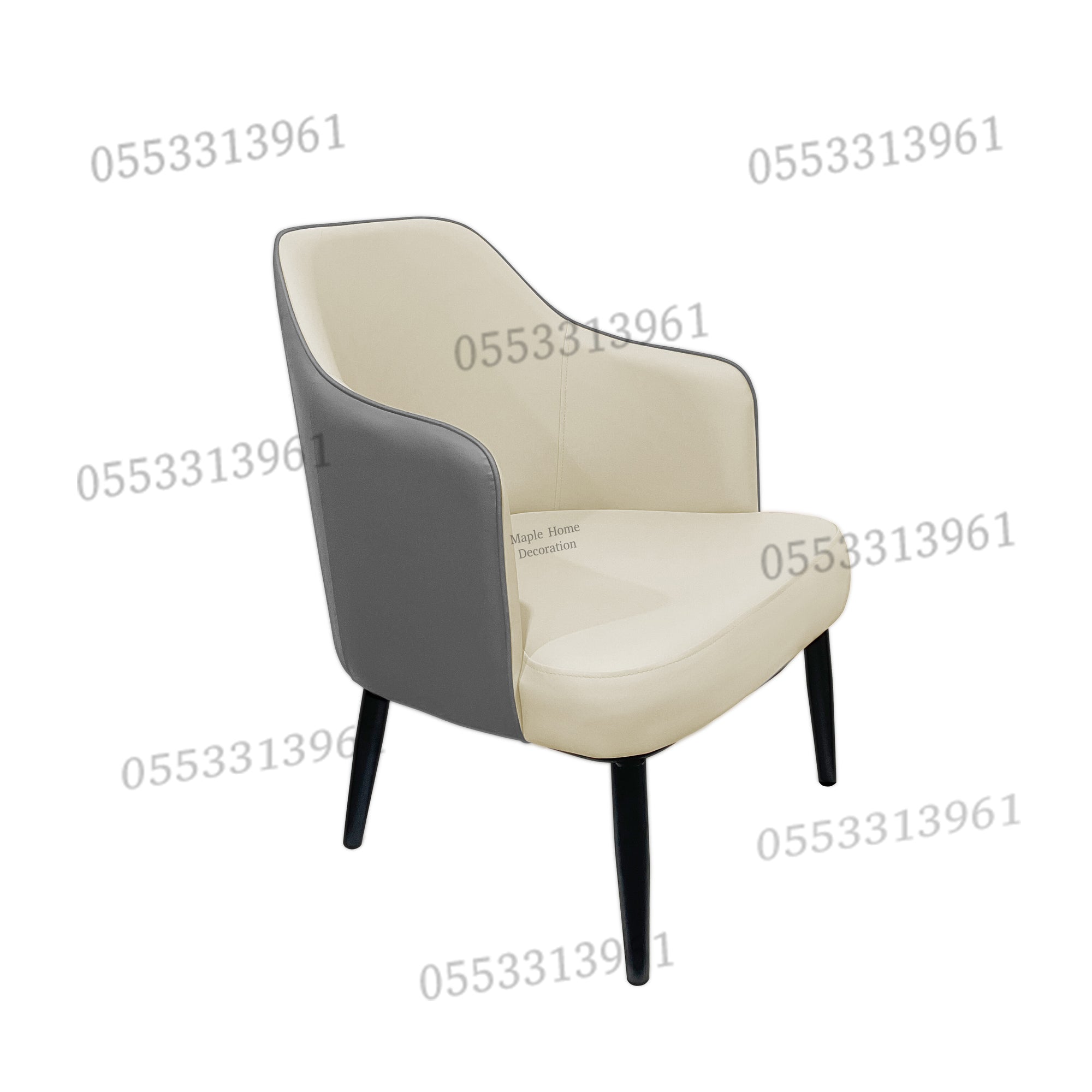 Dining Chairs Velvet Cushion Seat Chair Stainless Steel Golden Legs Dining Room Chair