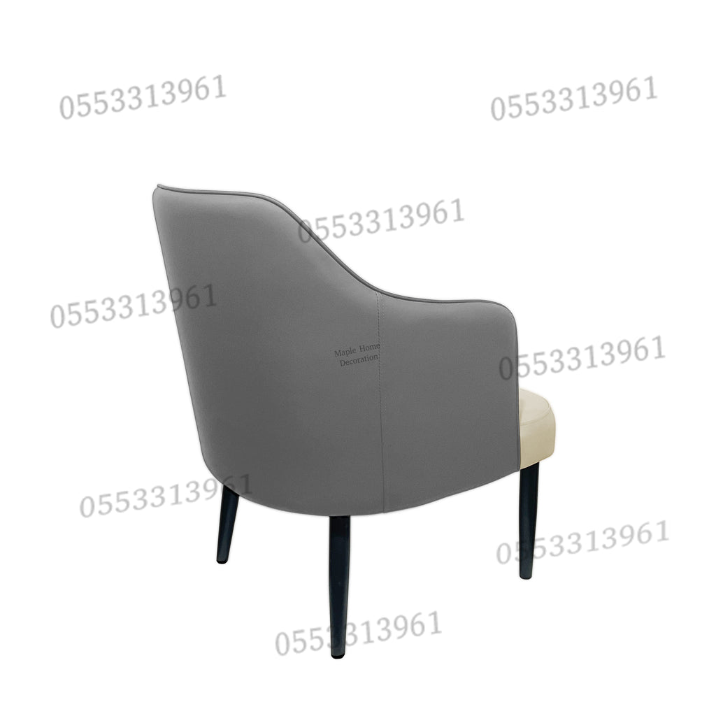 Dining Chairs Velvet Cushion Seat Chair Stainless Steel Golden Legs Dining Room Chair