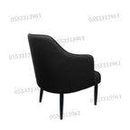 Dining Chairs Velvet Cushion Seat Chair Stainless Steel Golden Legs Dining Room Chair