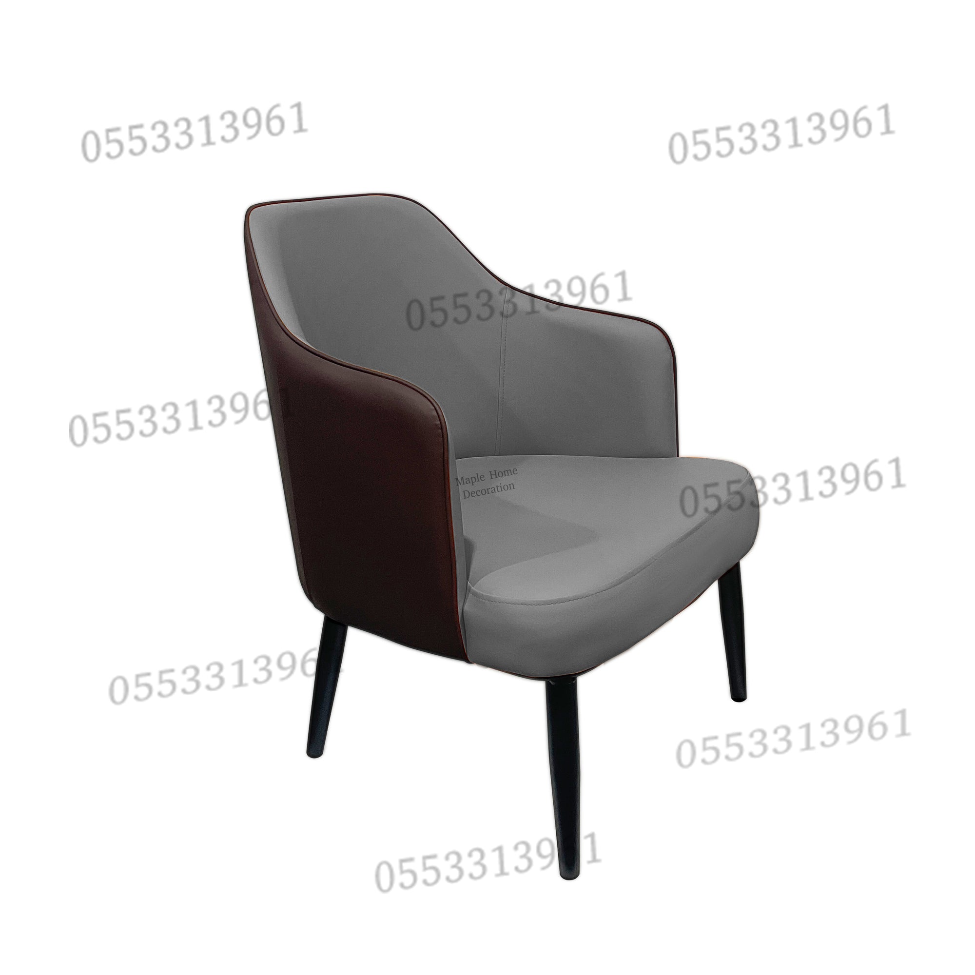 Dining Chairs Velvet Cushion Seat Chair Stainless Steel Golden Legs Dining Room Chair