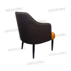 Dining Chairs Velvet Cushion Seat Chair Stainless Steel Golden Legs Dining Room Chair