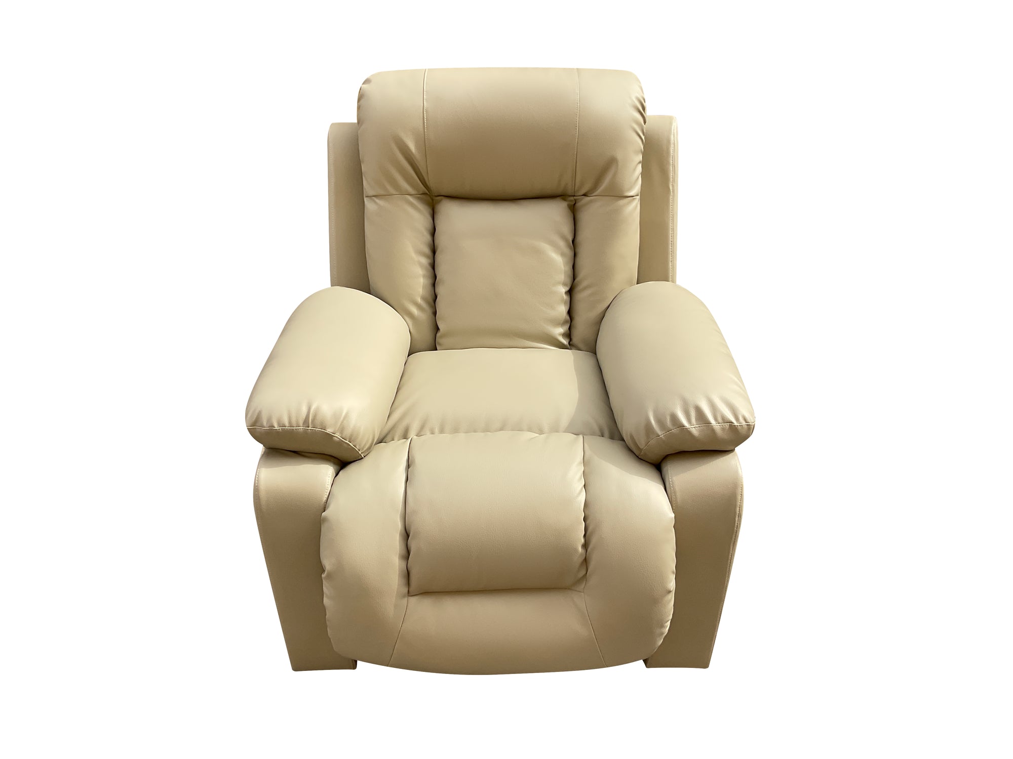 Recliner Chair,Manual/Electric Recline with Footrest, 360 Rotation & Plush Cotton Padding