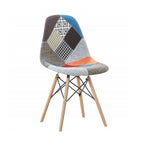 Dining Chairs Velvet Cushion Seat Chair Stainless Steel Golden Legs Dining Room Chair