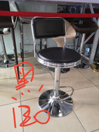 Adjustable Height Swivel Bar Stool Rotation, Stylish & Versatile Seating