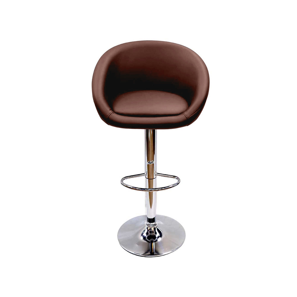Adjustable Height Swivel Bar Stool Rotation, Stylish & Versatile Seating