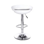 Adjustable Height Swivel Bar Stool Rotation, Stylish & Versatile Seating