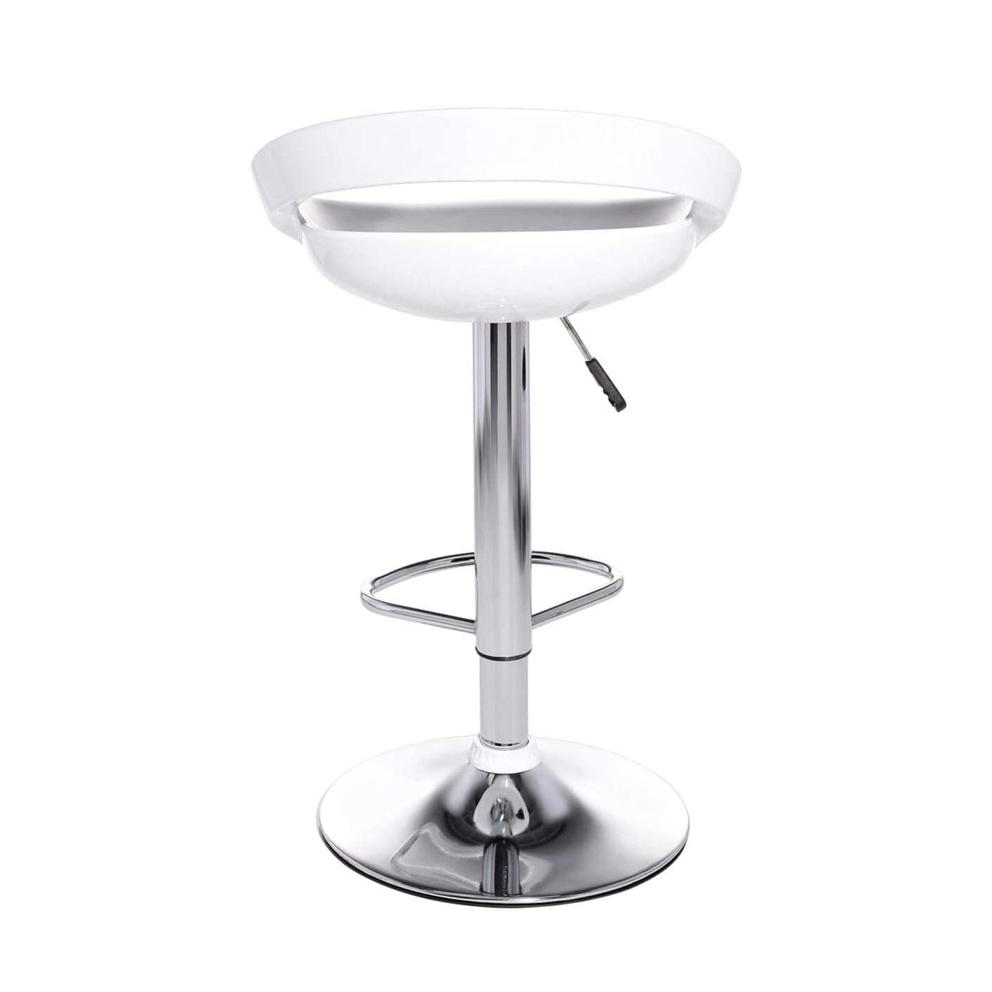 Adjustable Height Swivel Bar Stool Rotation, Stylish & Versatile Seating