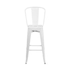 High Bar Stool 75cm Legs Stable Stylish Seating