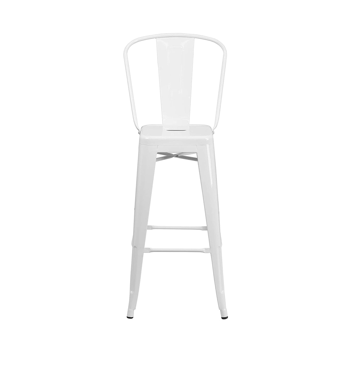 High Bar Stool 75cm Legs Stable Stylish Seating