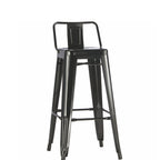 High Bar Stool 75cm Legs Stable Stylish Seating