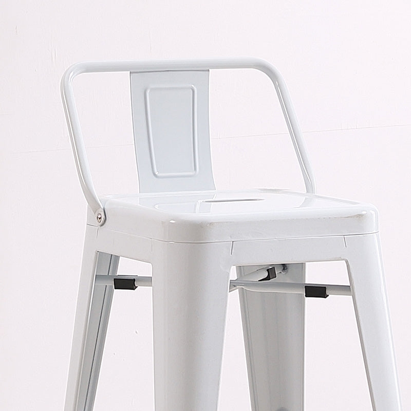 High Bar Stool 75cm Legs Stable Stylish Seating