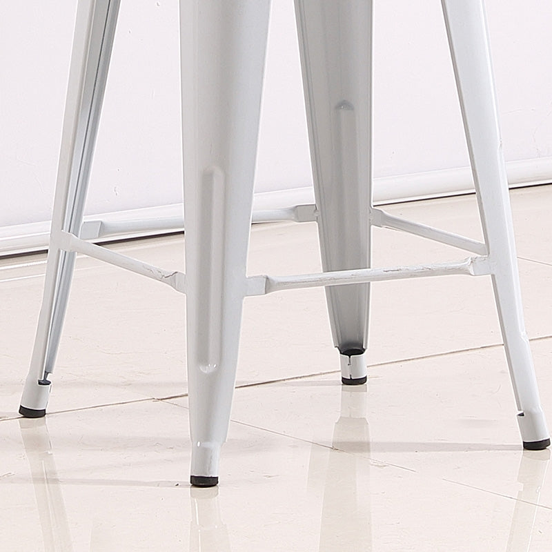 High Bar Stool 75cm Legs Stable Stylish Seating