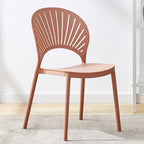 Heavy Duty Plastic Chairs Multi-Color Indoor Outdoor Seating Caf¨¦s Homes