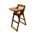 Dining Baby Chairs Folding Wood Dining Room Chair