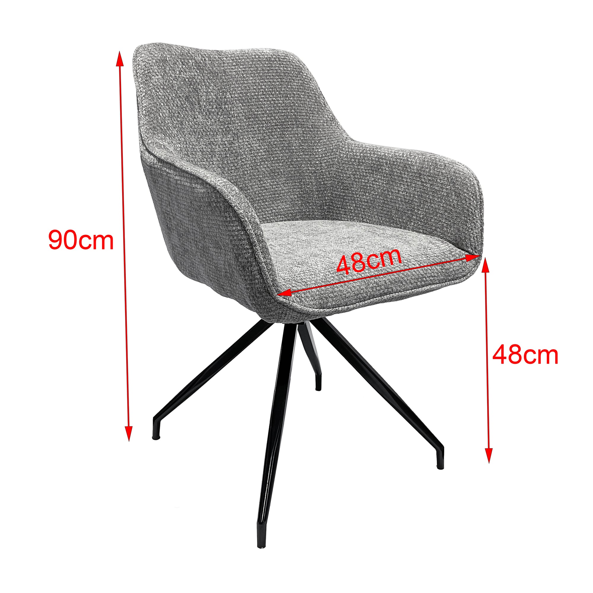 Dining Chairs Velvet Cushion Seat Chair Stainless Steel Golden Legs Dining Room Chair