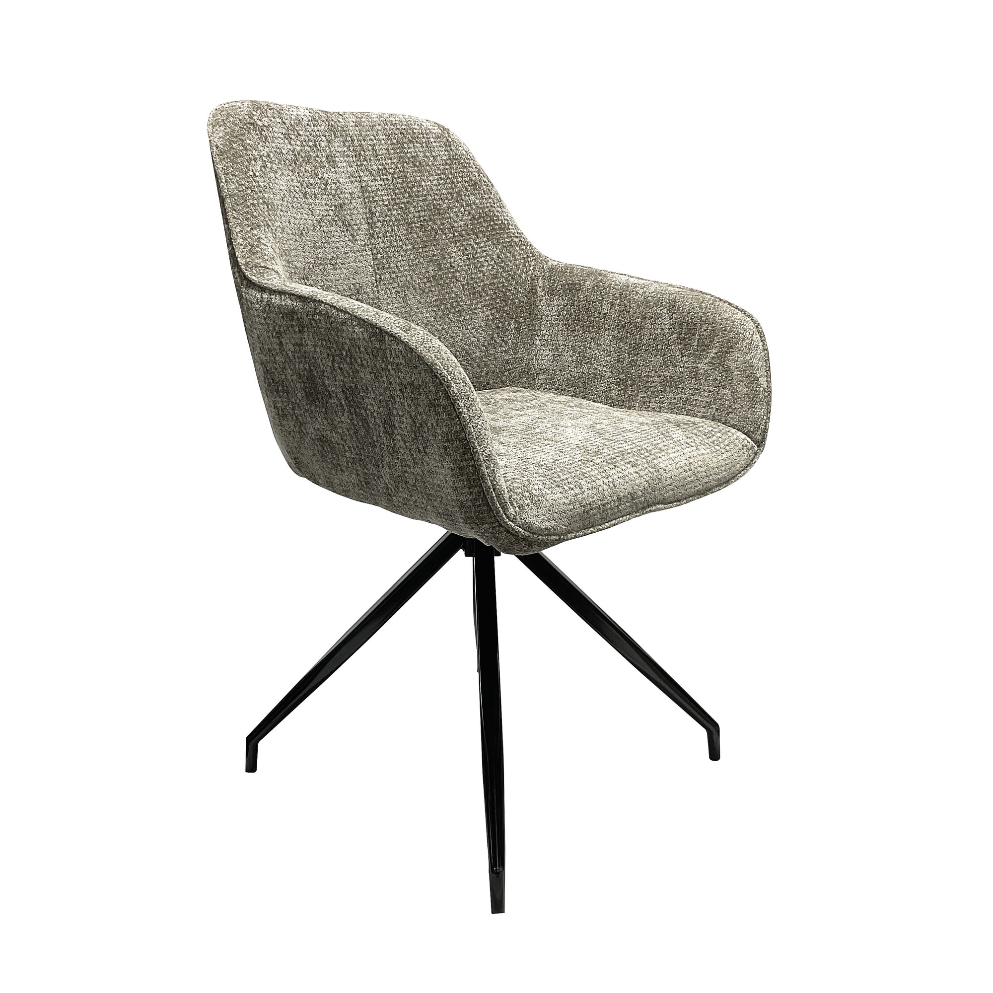 Dining Chairs Velvet Cushion Seat Chair Stainless Steel Golden Legs Dining Room Chair