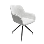 Dining Chairs Velvet Cushion Seat Chair Stainless Steel Golden Legs Dining Room Chair