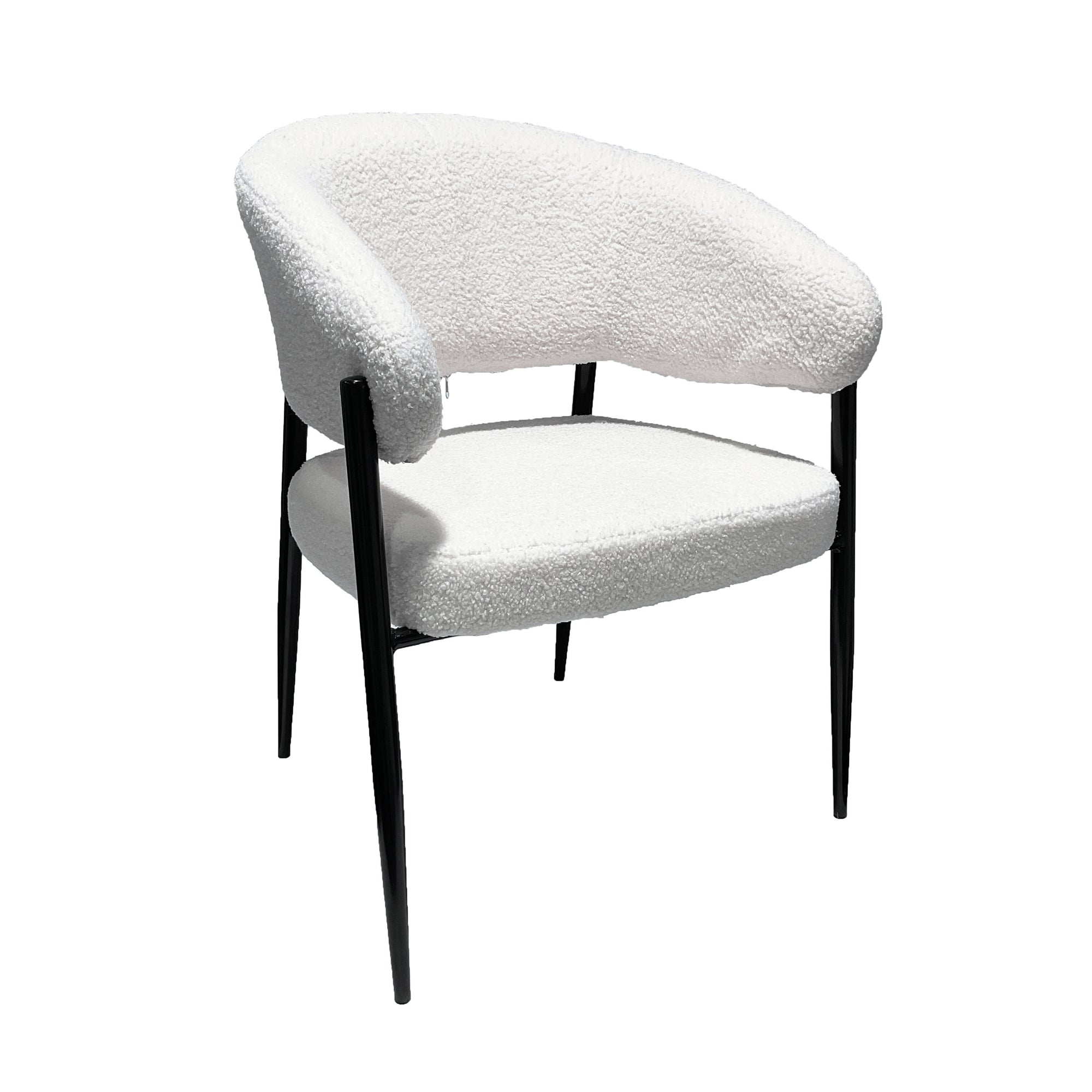 Dining Chairs Velvet Cushion Seat Chair Stainless Steel Golden Legs Dining Room Chair