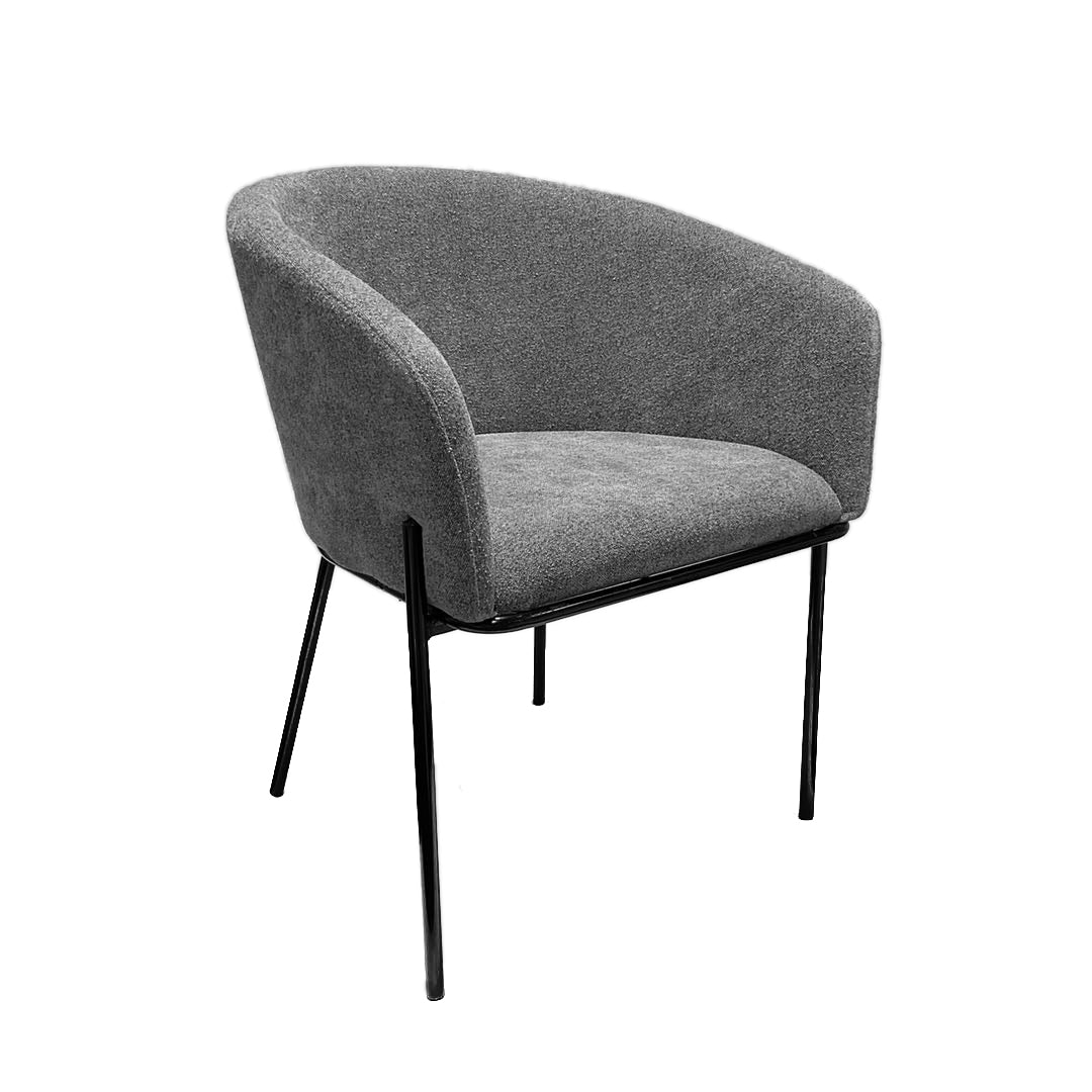 Dining Chairs Velvet Cushion Seat Chair Stainless Steel Golden Legs Dining Room Chair
