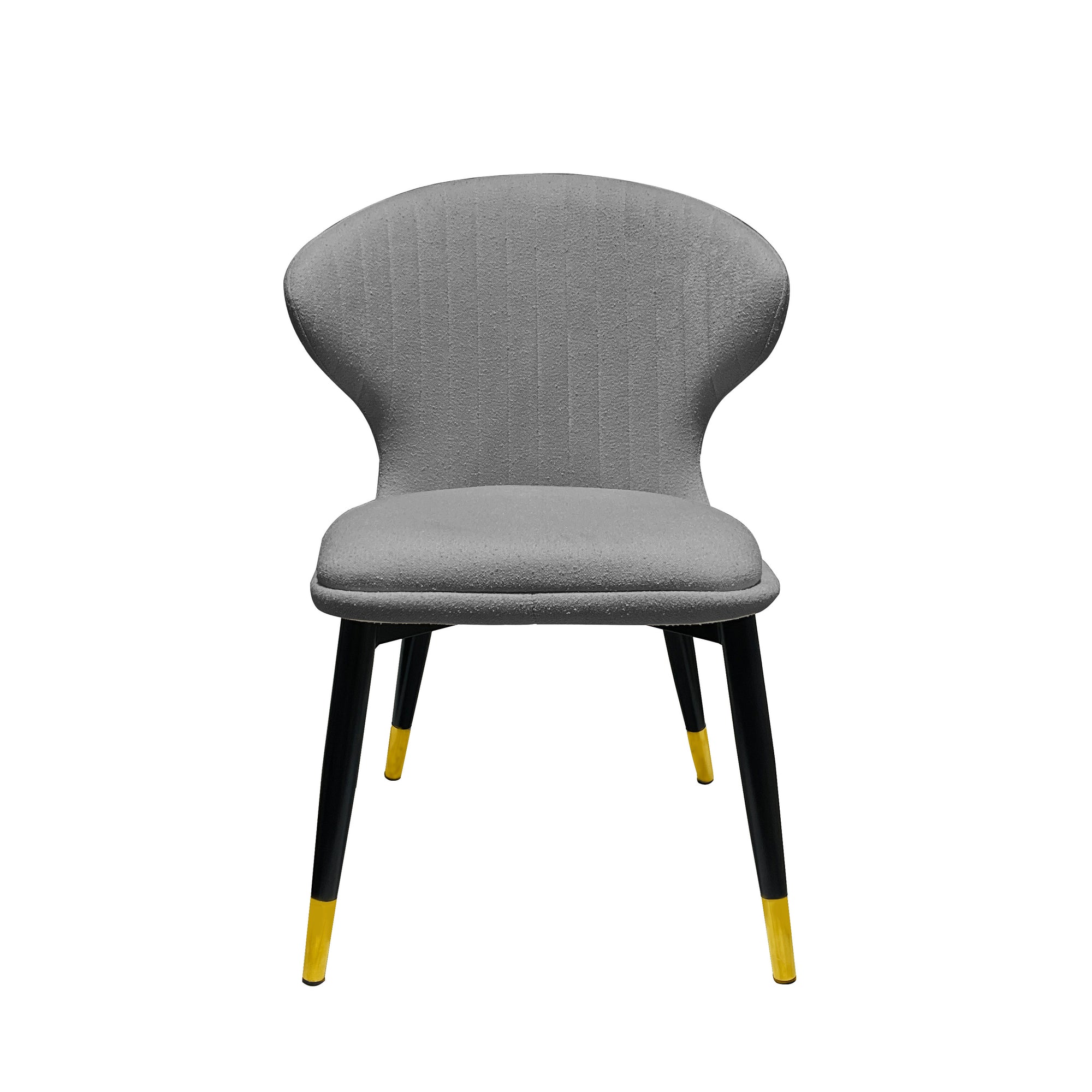 Dining Chairs Velvet Cushion Seat Chair Stainless Steel Golden Legs Dining Room Chair