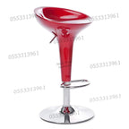 Adjustable Height Swivel Bar Stool Rotation, Stylish & Versatile Seating