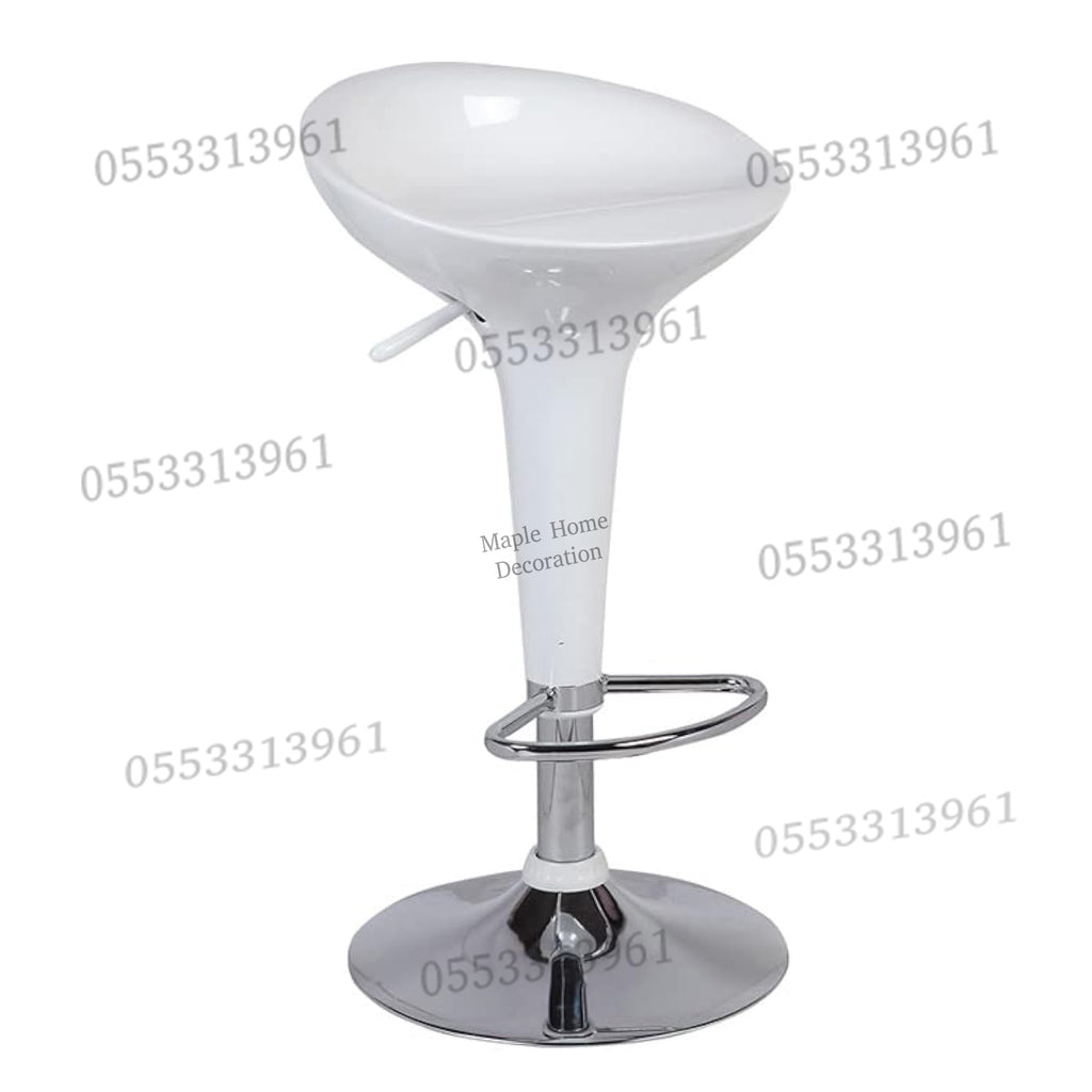 Adjustable Height Swivel Bar Stool Rotation, Stylish & Versatile Seating