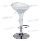 Adjustable Height Swivel Bar Stool Rotation, Stylish & Versatile Seating