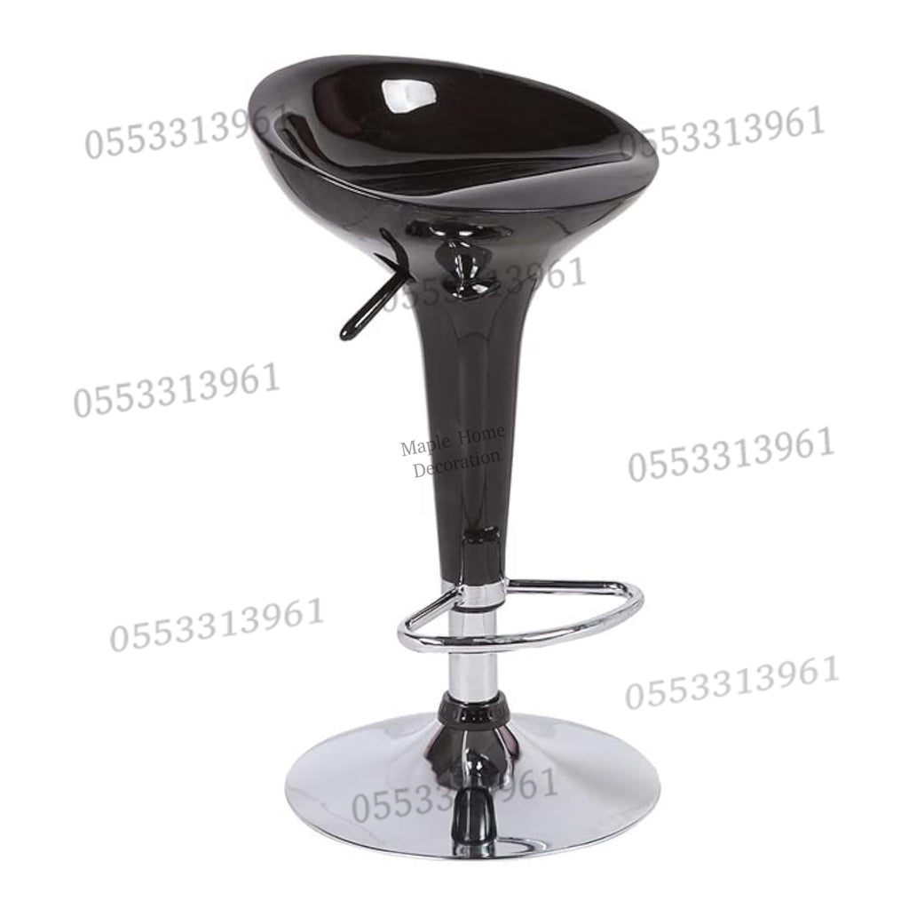 Adjustable Height Swivel Bar Stool Rotation, Stylish & Versatile Seating