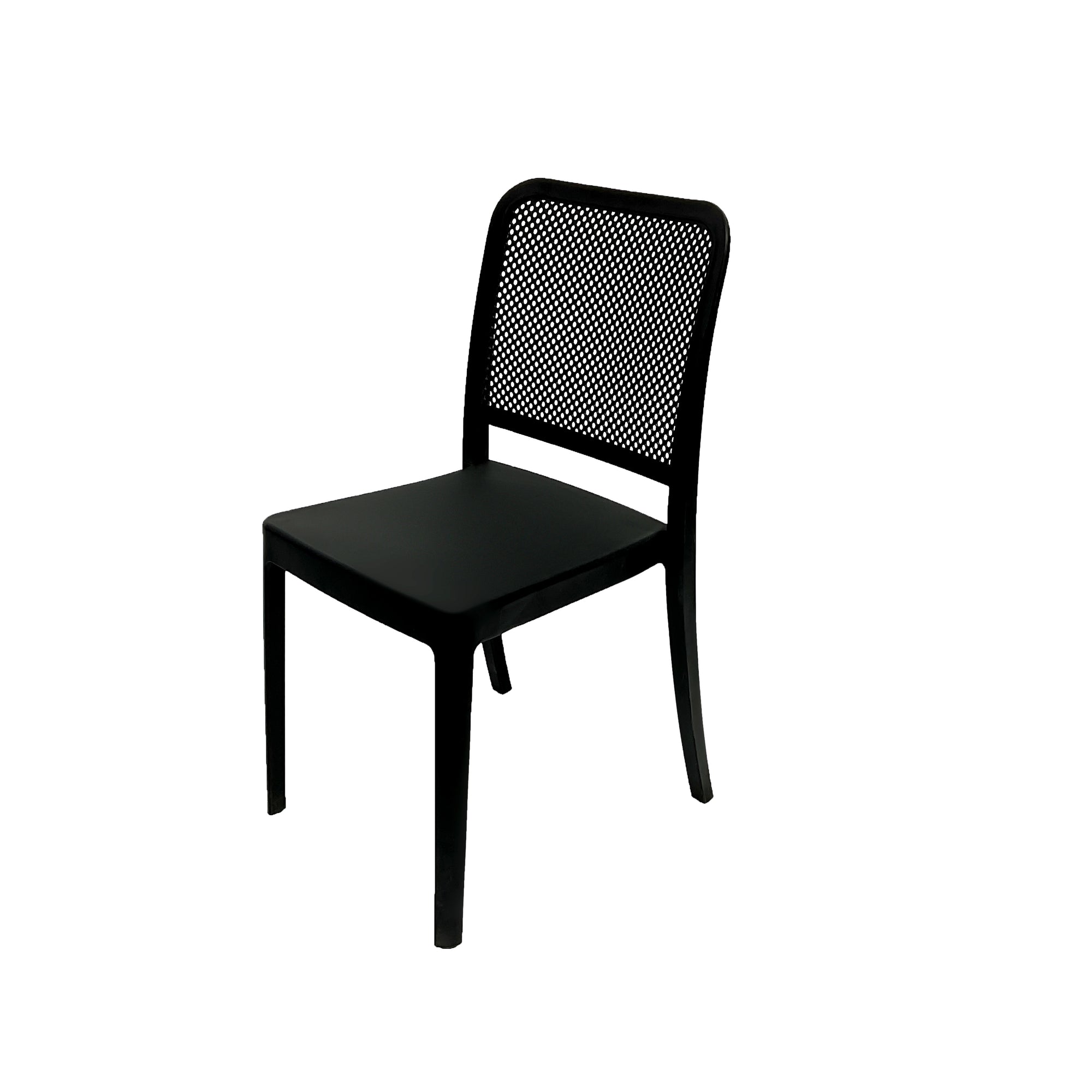 Heavy Duty Plastic Chairs Multi-Color Indoor Outdoor Seating Caf¨¦s Homes