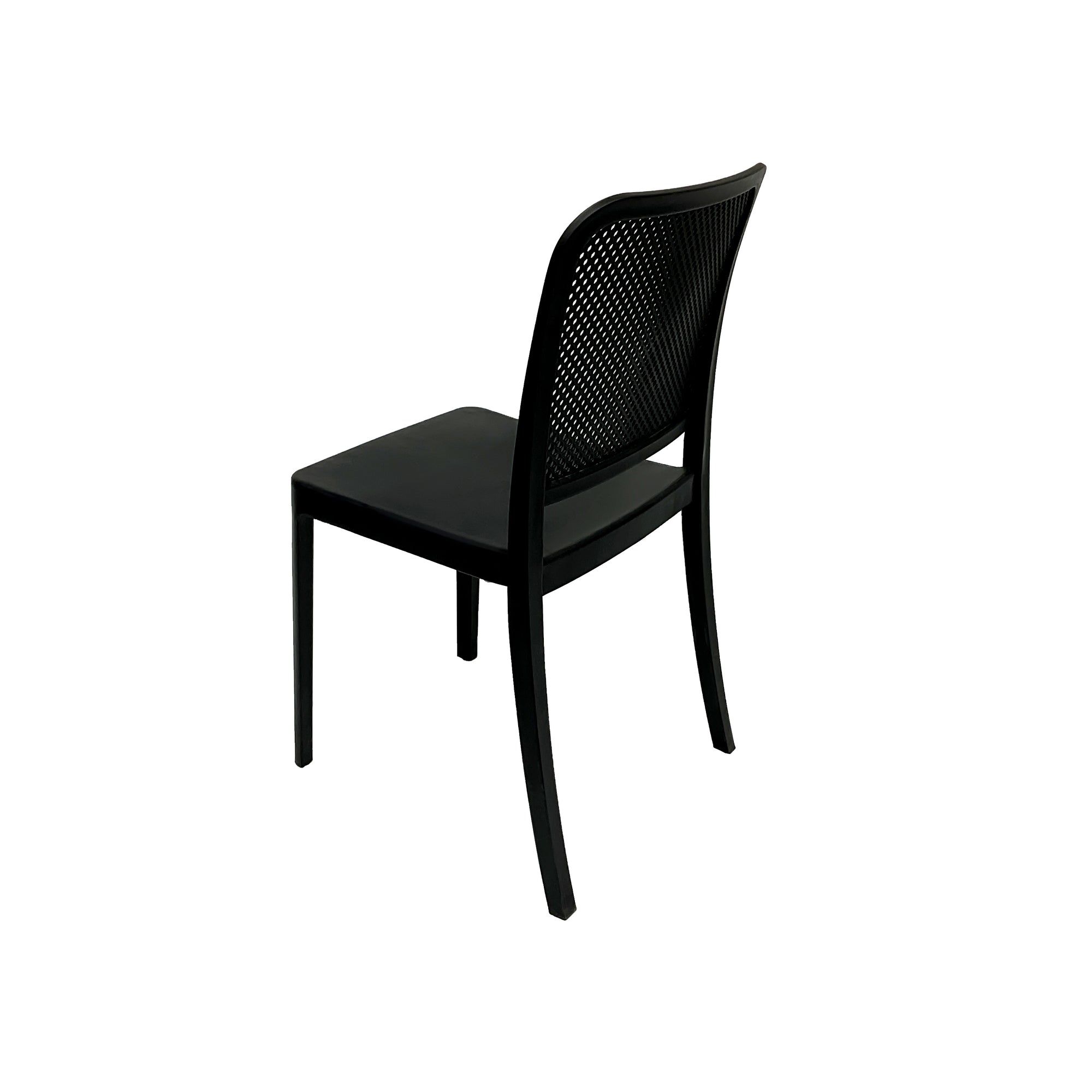 Heavy Duty Plastic Chairs Multi-Color Indoor Outdoor Seating Caf¨¦s Homes