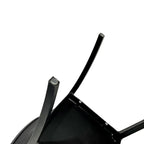 Heavy Duty Plastic Chairs Multi-Color Indoor Outdoor Seating Caf¨¦s Homes