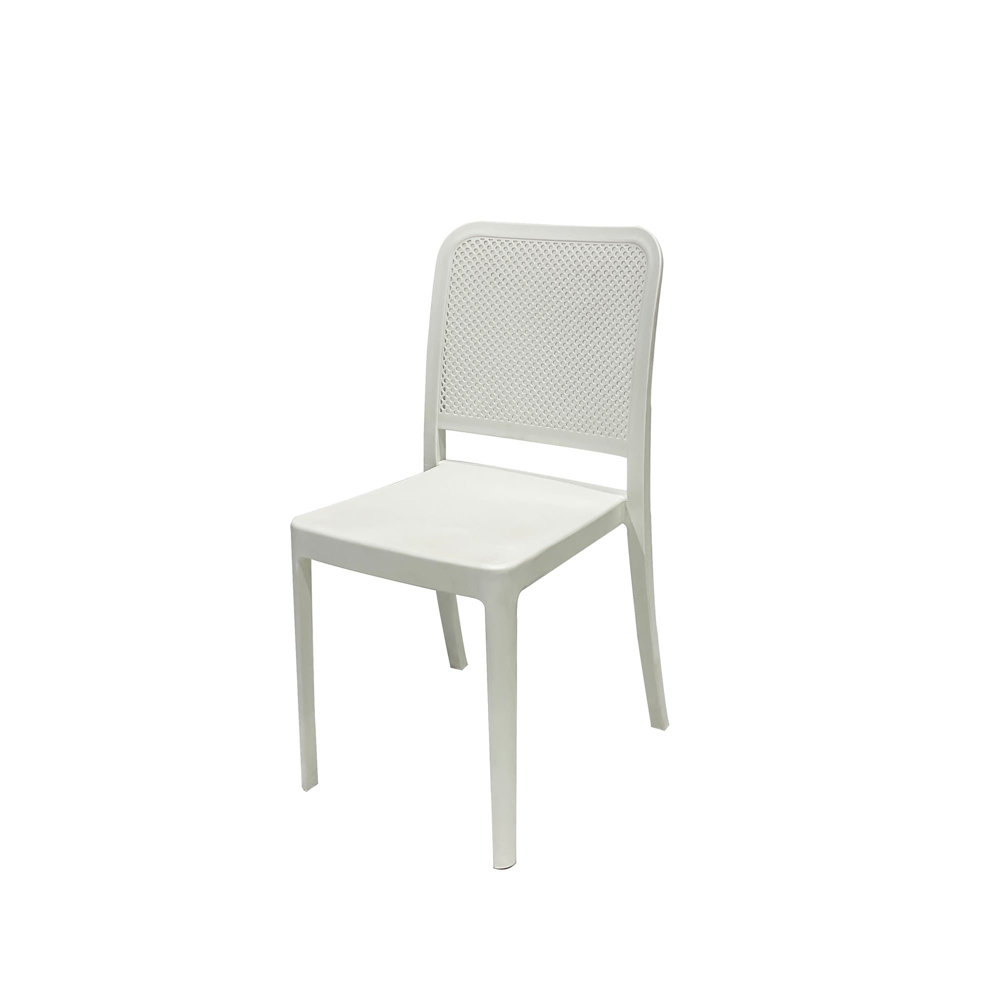 Heavy Duty Plastic Chairs Multi-Color Indoor Outdoor Seating Caf¨¦s Homes