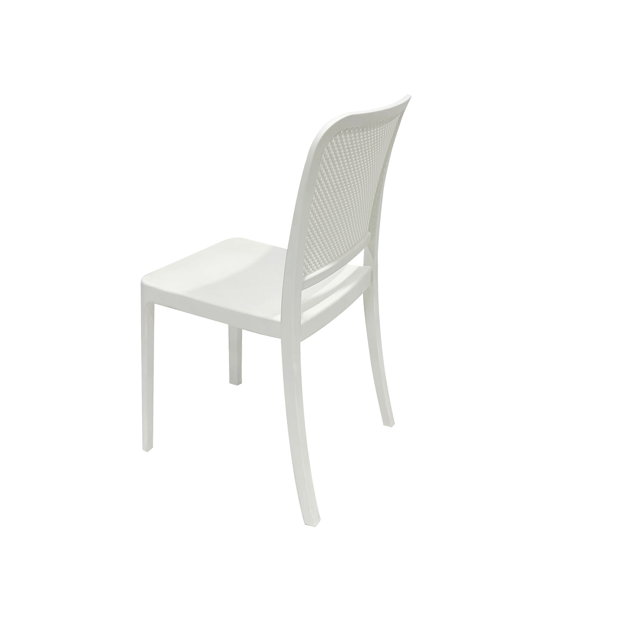 Heavy Duty Plastic Chairs Multi-Color Indoor Outdoor Seating Caf¨¦s Homes