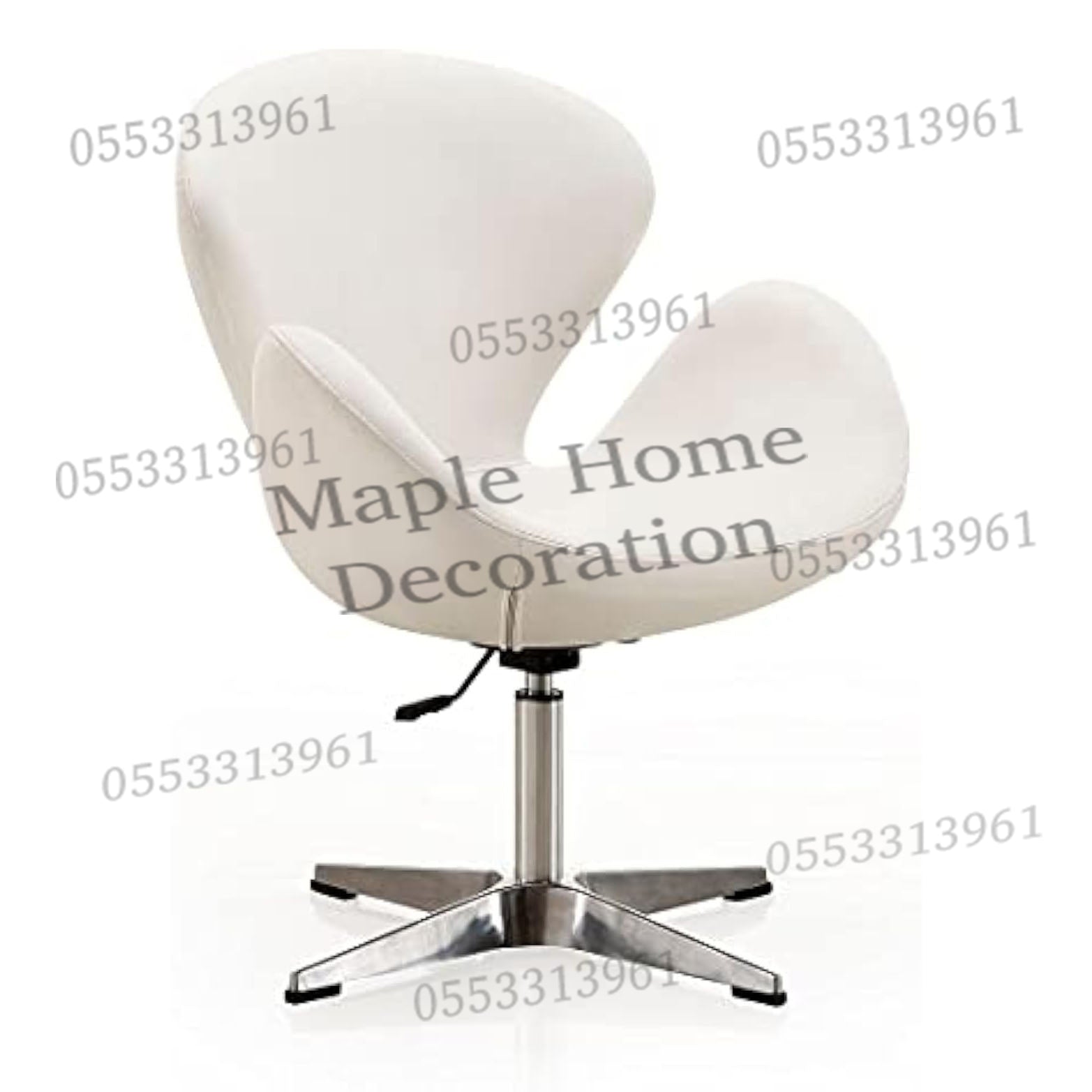 Adjustable Height Swivel Bar Stool Rotation, Stylish & Versatile Seating