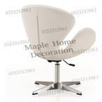 Adjustable Height Swivel Bar Stool Rotation, Stylish & Versatile Seating