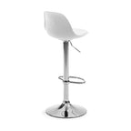 Adjustable Height Swivel Bar Stool Rotation, Stylish & Versatile Seating