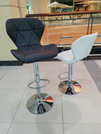 Adjustable Height Swivel Bar Stool Rotation, Stylish & Versatile Seating