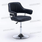 Adjustable Height Swivel Bar Stool Rotation, Stylish & Versatile Seating